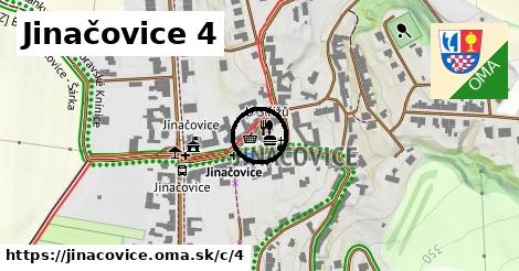 Jinačovice <span class="supisne">4</span>