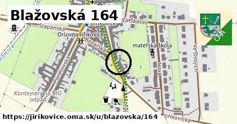 Blažovská 164, Jiříkovice