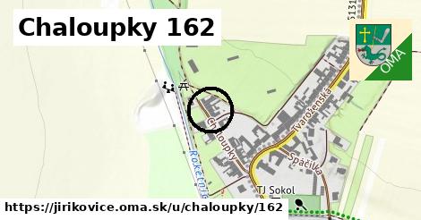 Chaloupky 162, Jiříkovice