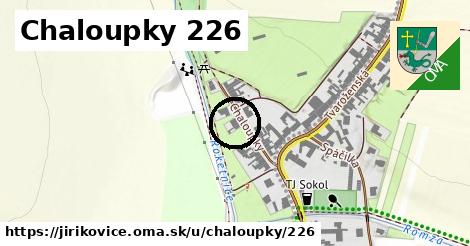 Chaloupky 226, Jiříkovice