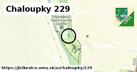 Chaloupky 229, Jiříkovice
