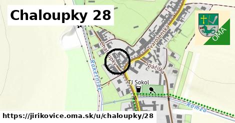 Chaloupky 28, Jiříkovice