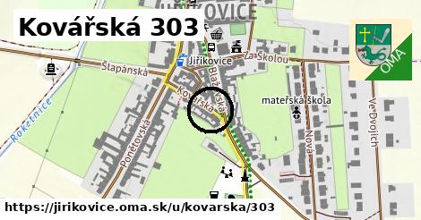 Kovářská 303, Jiříkovice