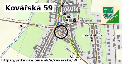 Kovářská 59, Jiříkovice