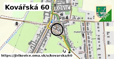 Kovářská 60, Jiříkovice