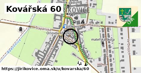 Kovářská 60, Jiříkovice