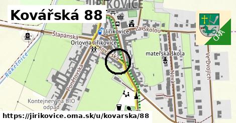 Kovářská 88, Jiříkovice