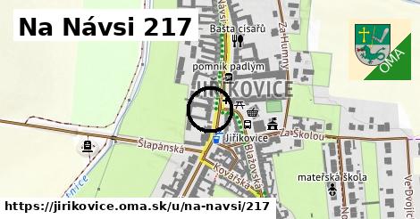 Na Návsi 217, Jiříkovice