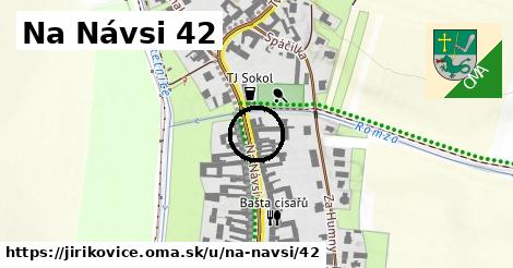 Na Návsi 42, Jiříkovice