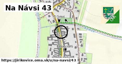 Na Návsi 43, Jiříkovice