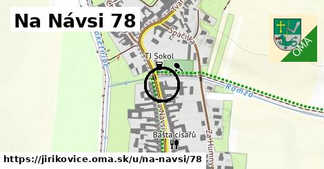 Na Návsi 78, Jiříkovice