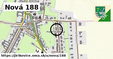 Nová 188, Jiříkovice