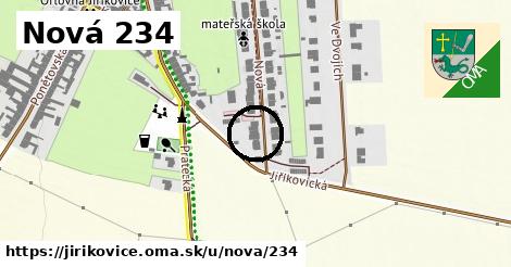 Nová 234, Jiříkovice