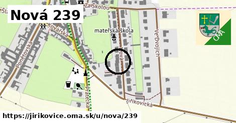 Nová 239, Jiříkovice