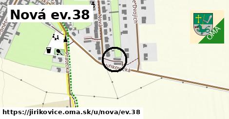 Nová ev.38, Jiříkovice