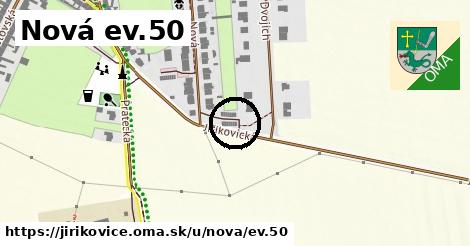 Nová ev.50, Jiříkovice