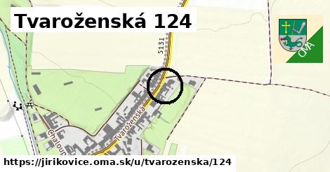 Tvaroženská 124, Jiříkovice