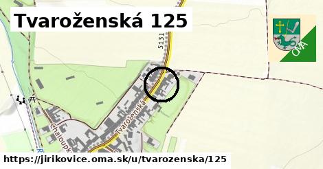 Tvaroženská 125, Jiříkovice