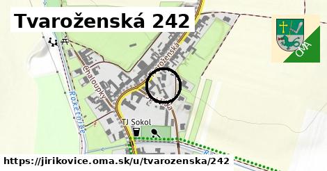 Tvaroženská 242, Jiříkovice