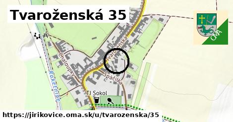 Tvaroženská 35, Jiříkovice