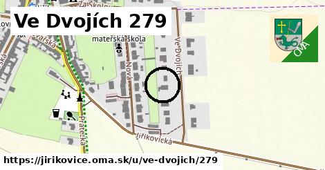 Ve Dvojích 279, Jiříkovice