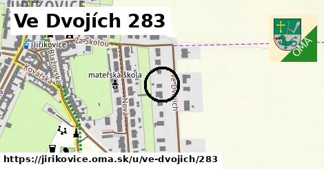 Ve Dvojích 283, Jiříkovice