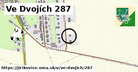 Ve Dvojích 287, Jiříkovice