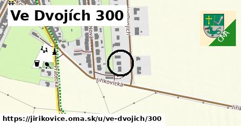 Ve Dvojích 300, Jiříkovice