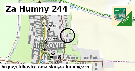 Za Humny 244, Jiříkovice
