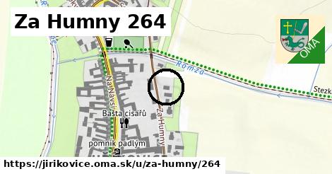 Za Humny 264, Jiříkovice