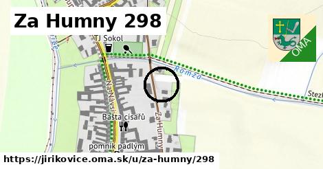 Za Humny 298, Jiříkovice