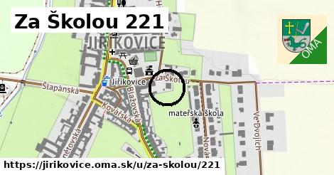 Za Školou 221, Jiříkovice