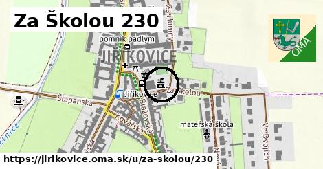 Za Školou 230, Jiříkovice