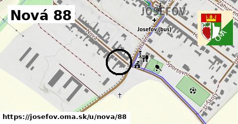 Nová 88, Josefov