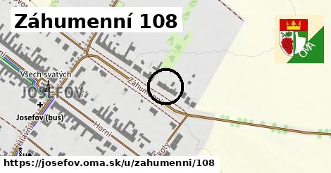 Záhumenní 108, Josefov