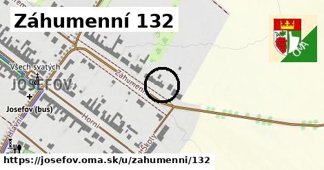 Záhumenní 132, Josefov