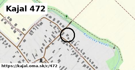 Kajal <span class="supisne">472</span>