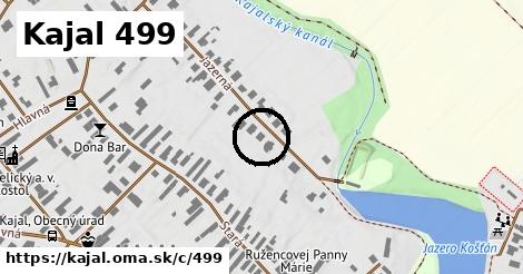 Kajal <span class="supisne">499</span>