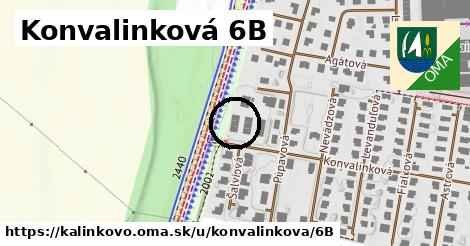 Konvalinková 6B, Kalinkovo