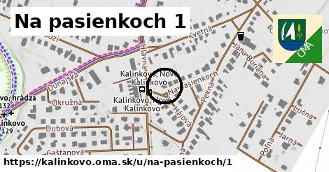 Na pasienkoch 1, Kalinkovo