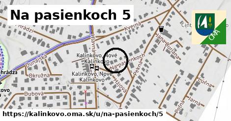 Na pasienkoch 5, Kalinkovo