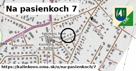 Na pasienkoch 7, Kalinkovo