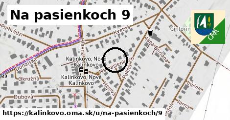 Na pasienkoch 9, Kalinkovo