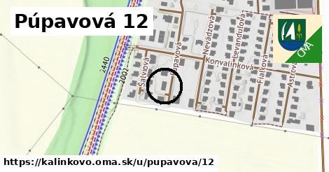 Púpavová 12, Kalinkovo