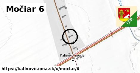 Močiar 6, Kalinovo
