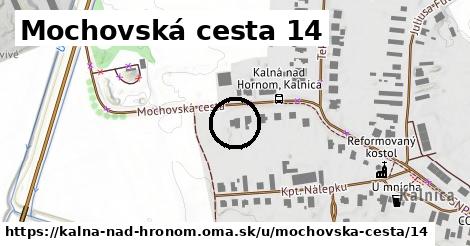 Mochovská cesta 14, Kalná nad Hronom