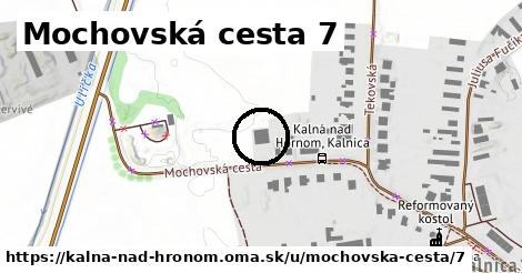 Mochovská cesta 7, Kalná nad Hronom