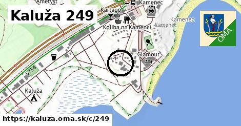 Kaluža <span class="supisne">249</span>