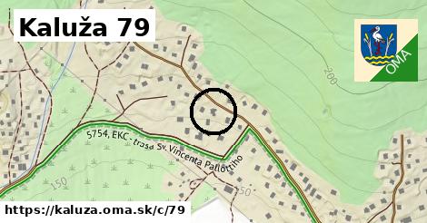 Kaluža <span class="supisne">79</span>