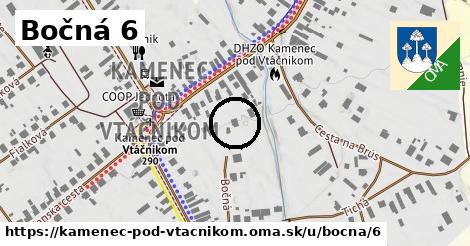 Bočná 6, Kamenec pod Vtáčnikom